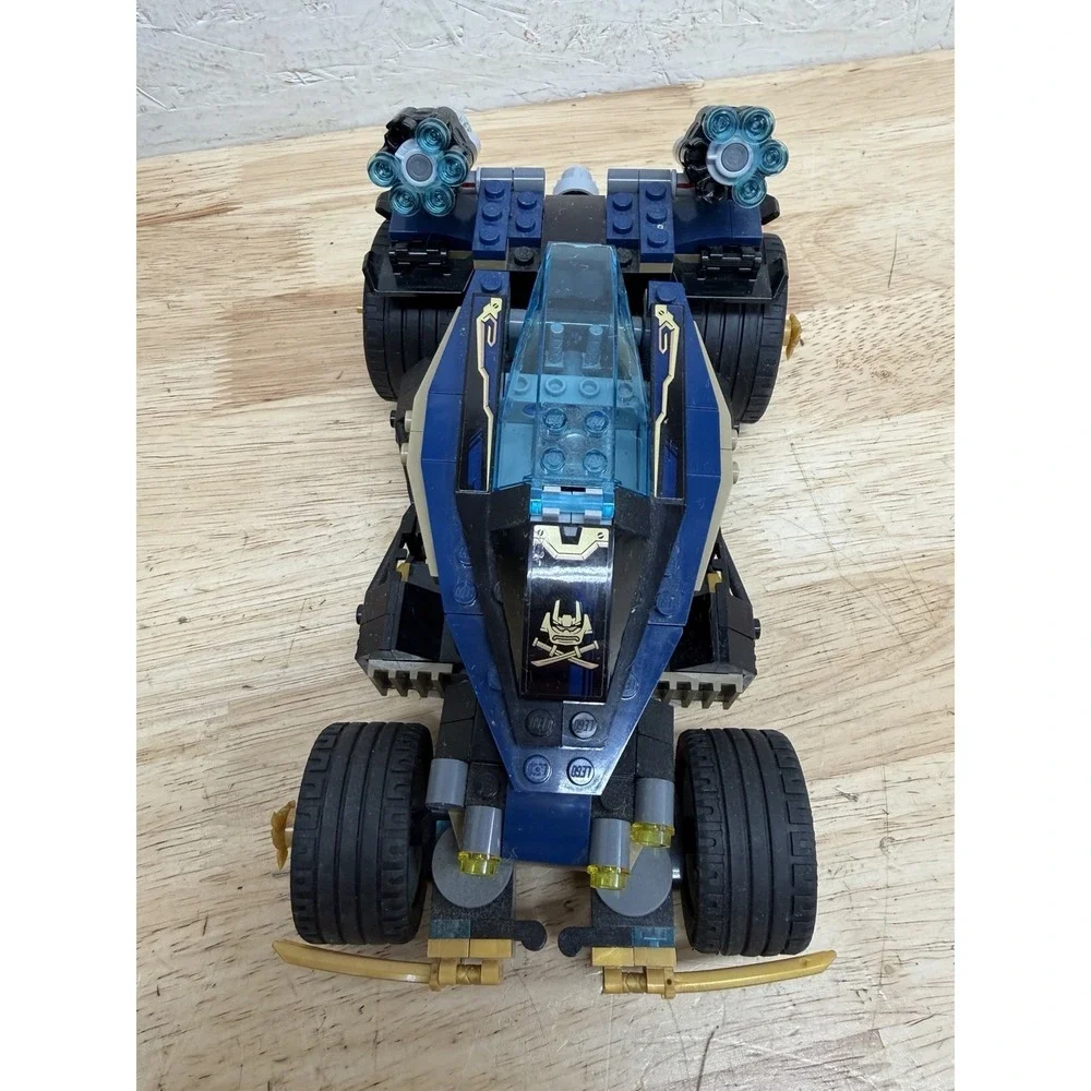 LEGO NINJAGO: Samurai VXL 70625 Not Complete- See Photos For What's Included